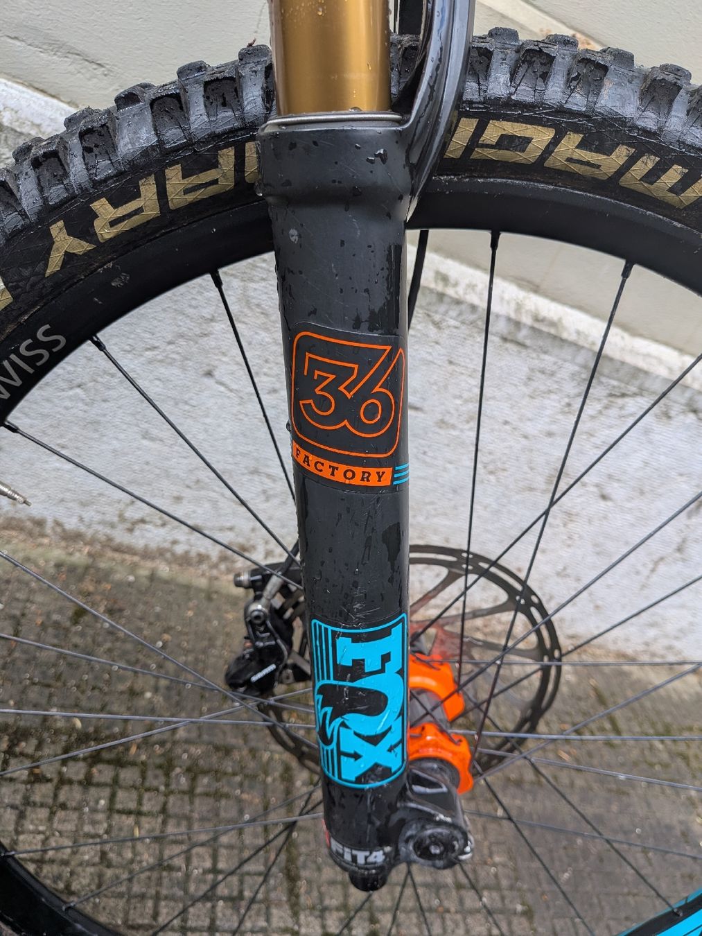 Cube Biciclette: Cube Fritzz 180 – Usato da Herzogenbuchsee venduto da wgluntznhigh 3