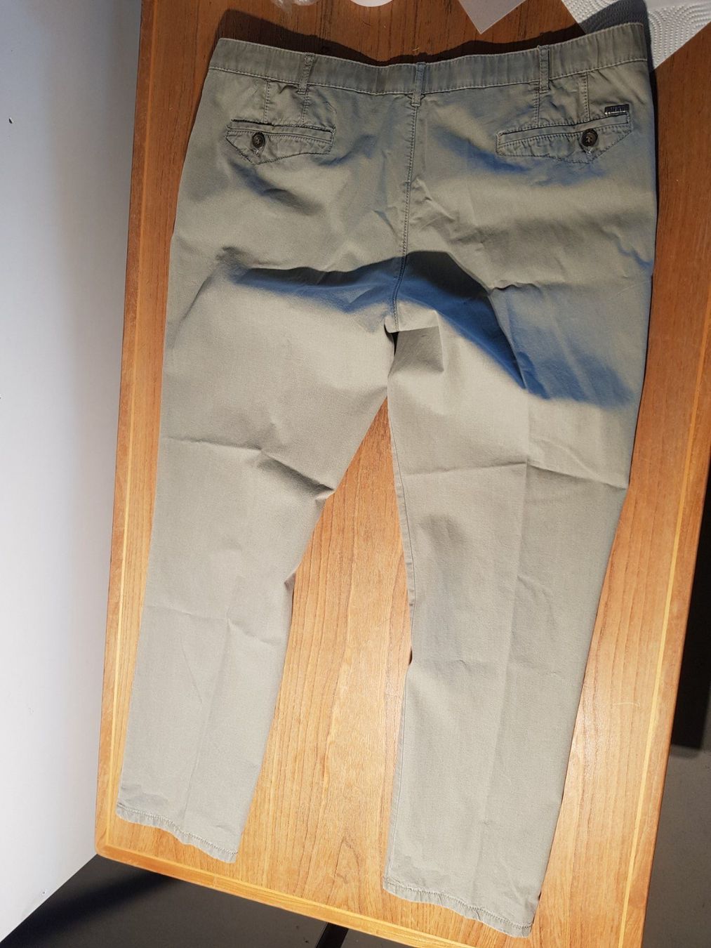 Hosen: Herren Hose Meyer W 107/ L 82 - Grösse 28 – Gebraucht aus Walterswil BE von Lonitti 4