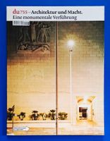 Architektur und Macht - Eine monumentale Verführung. DU 755