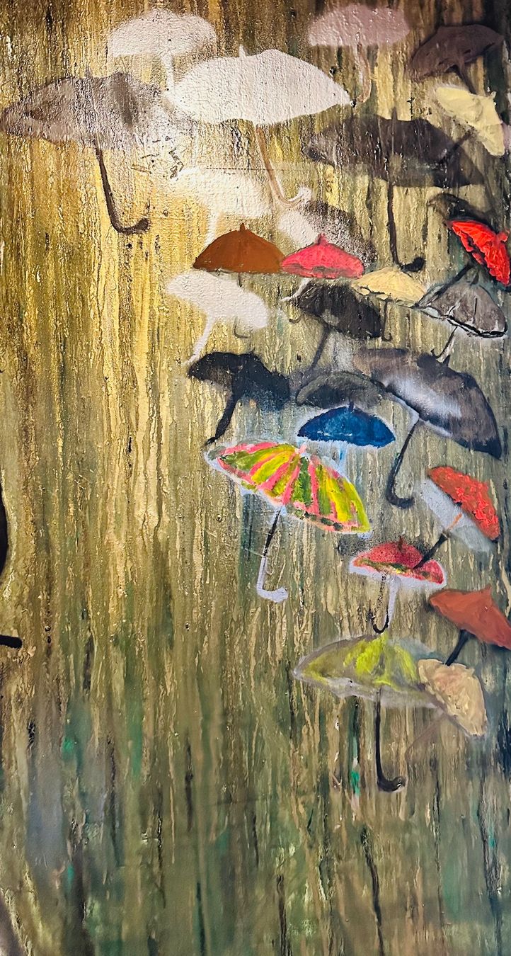 Tableaux: Chaplin/oil Bild/Kunst Doks – Neuf avec emballage d'origine à Beromünster par dok_b8mf 1