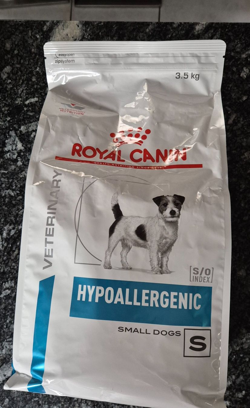 Royal Canin Hypoallergenic Small Dogs 3.5 kg (Neu und originalverpackt) in  Zufikon fr CHF 25  nur Abholung auf Ricardo kaufen