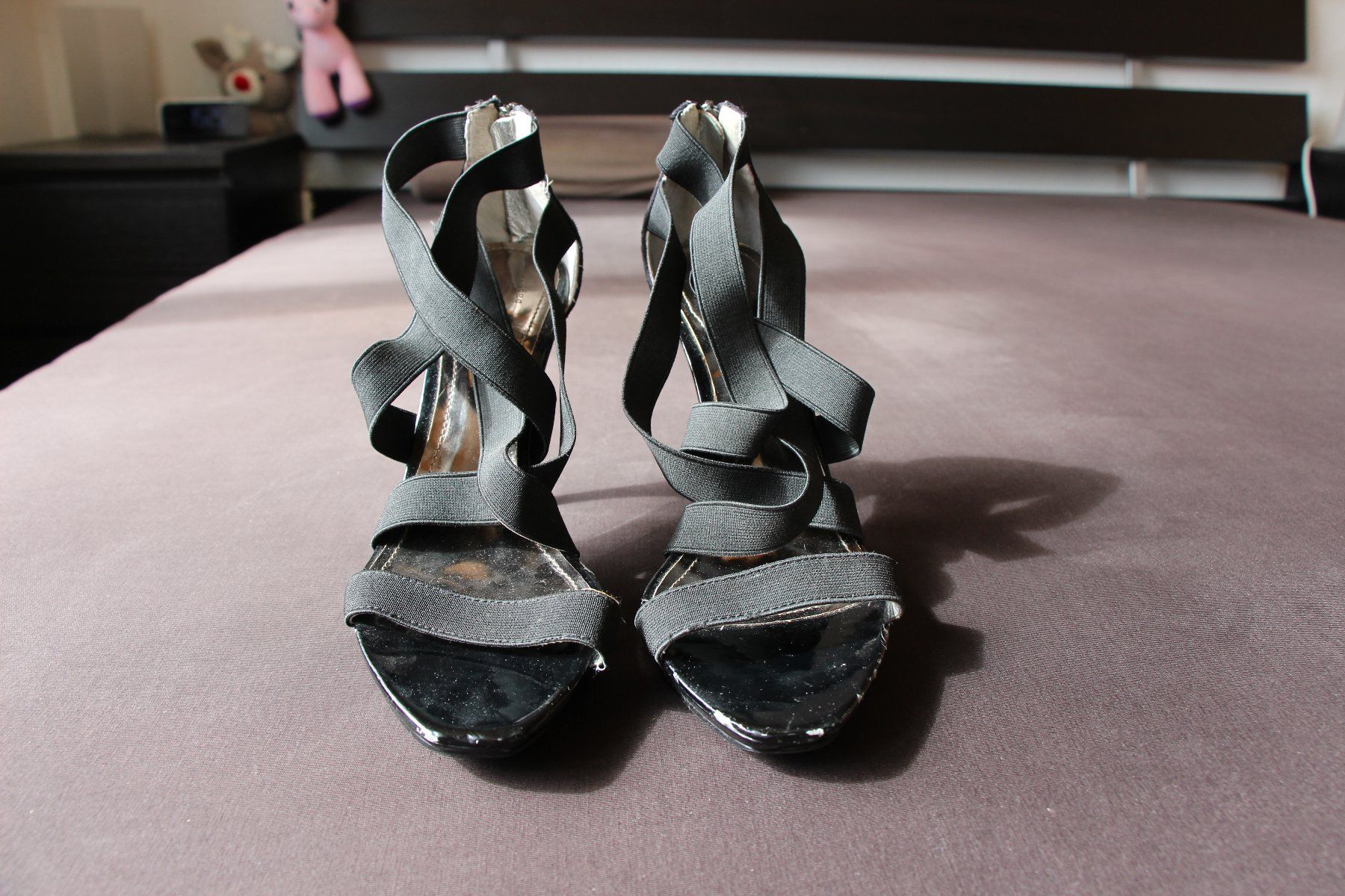 Bagatt Scarpe da donna: Bagatt Pumps, schwarz, Gr.40 – Usato da Laax GR venduto da Schoelli2 1