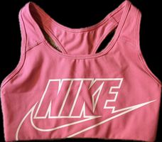 Nike Sport BH Grösse M pink guter Zustand