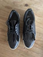 Schuhe, Schwarz, Grösse 39, Top Zustand!