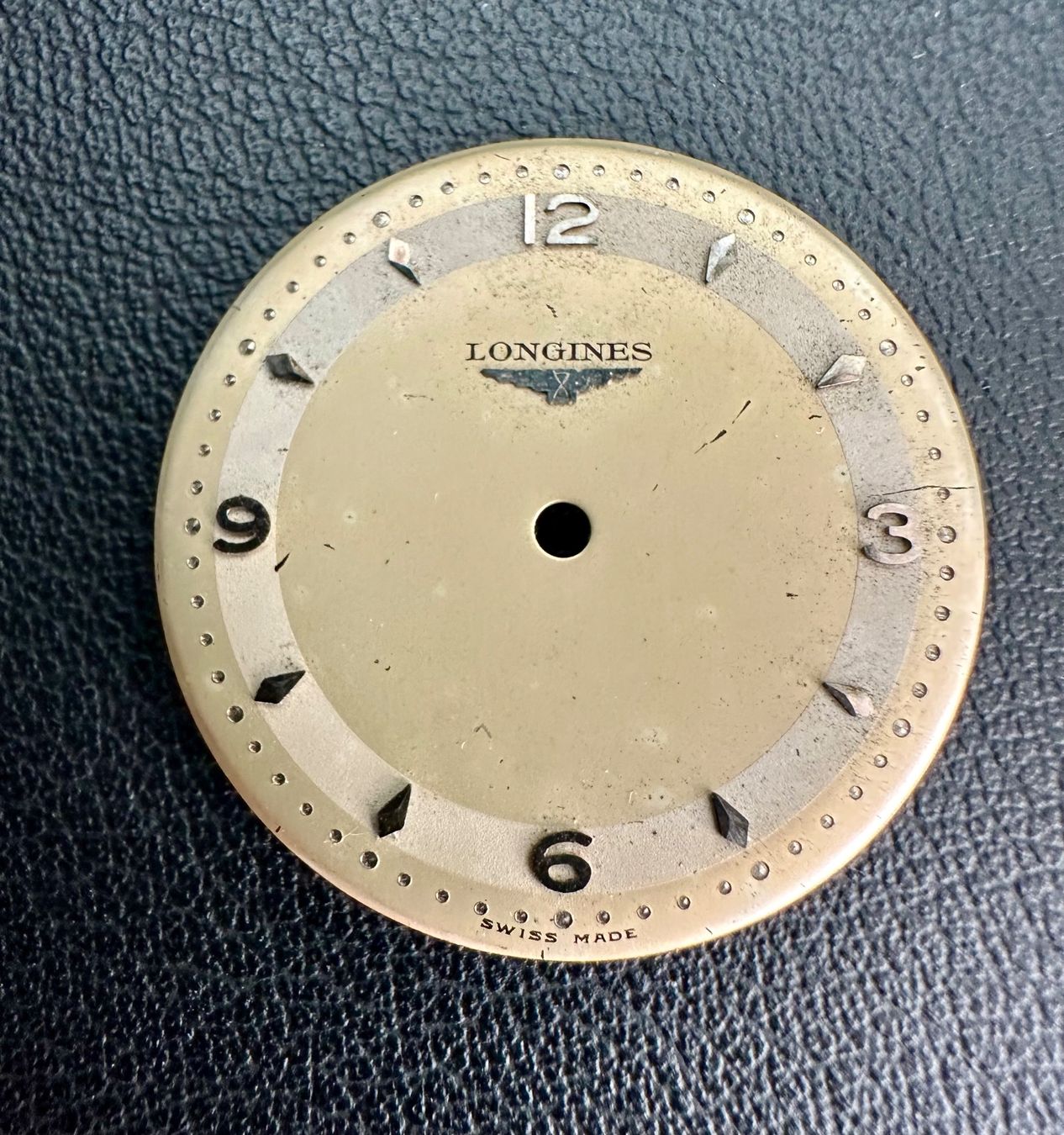 Longines Orologi: CADRAN - LONGINES – Usato da Conthey venduto da advisia