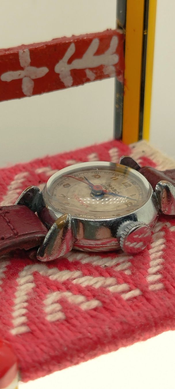 Orologi: montre années 40's mabo – Usato da La Chaux-de-Fonds venduto da jac_9llg 7