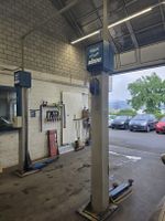 Zippo Lift Hebebühne 