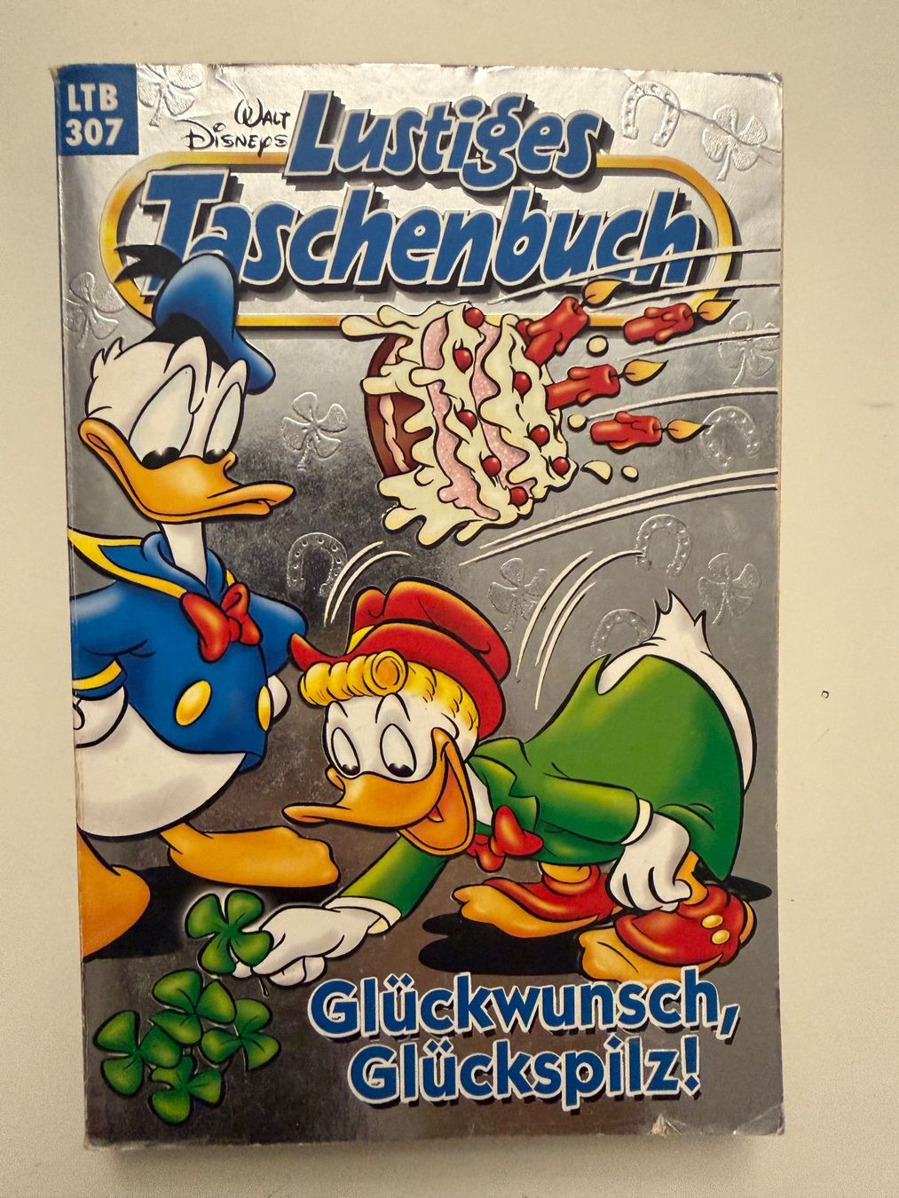 Comics: LTB Lustiges Taschenbuch 307 – Gebraucht aus Münsingen von Ganjam