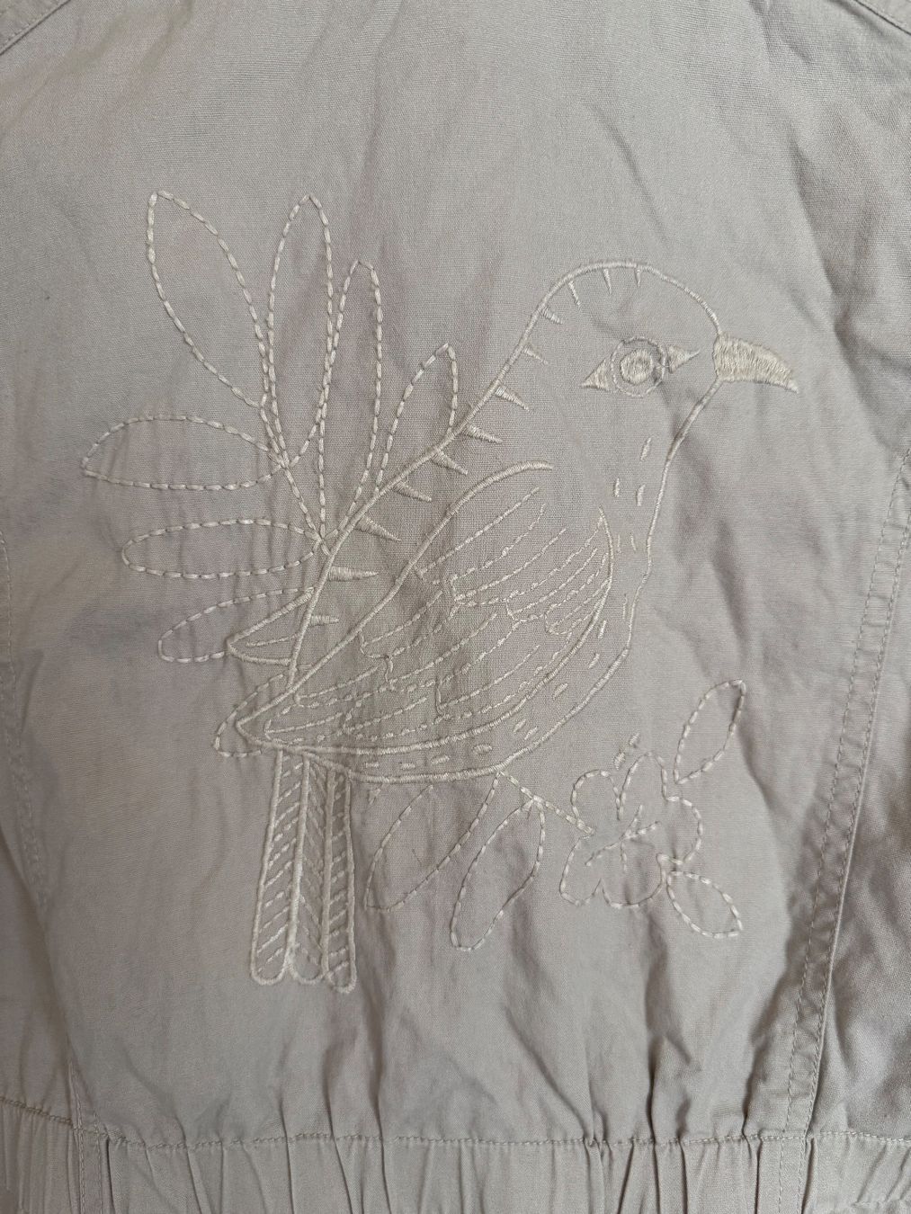 Vestes & Manteaux: Hellrosa Übergangsjacke/ Trenchcoat, Gr. 152 – D'occasion à Bützberg par Alexaborn 2