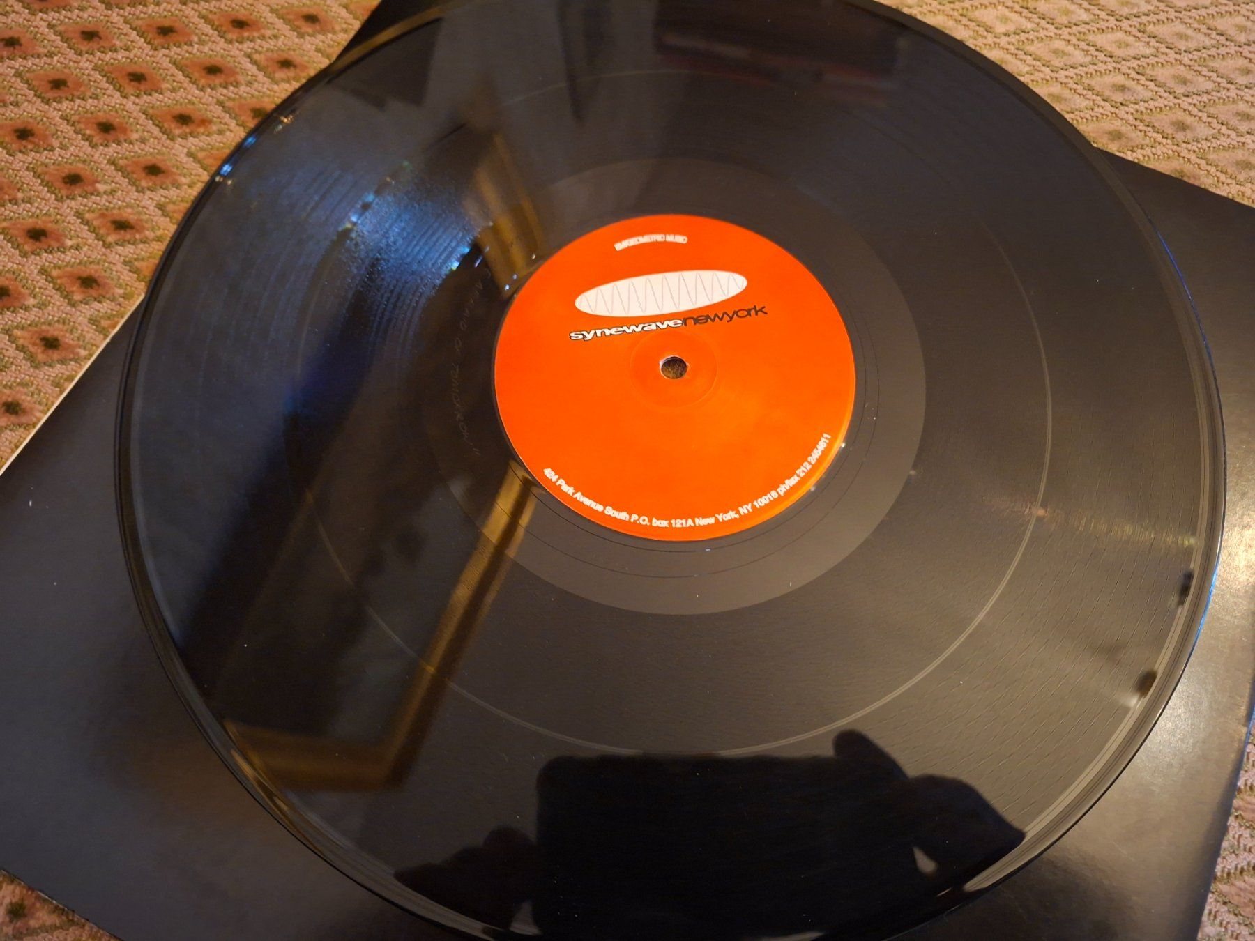 Schallplatten: US Techno/Electro 1998 - Nitevision – Gebraucht aus Bernex von Wannabehasbeen01 3