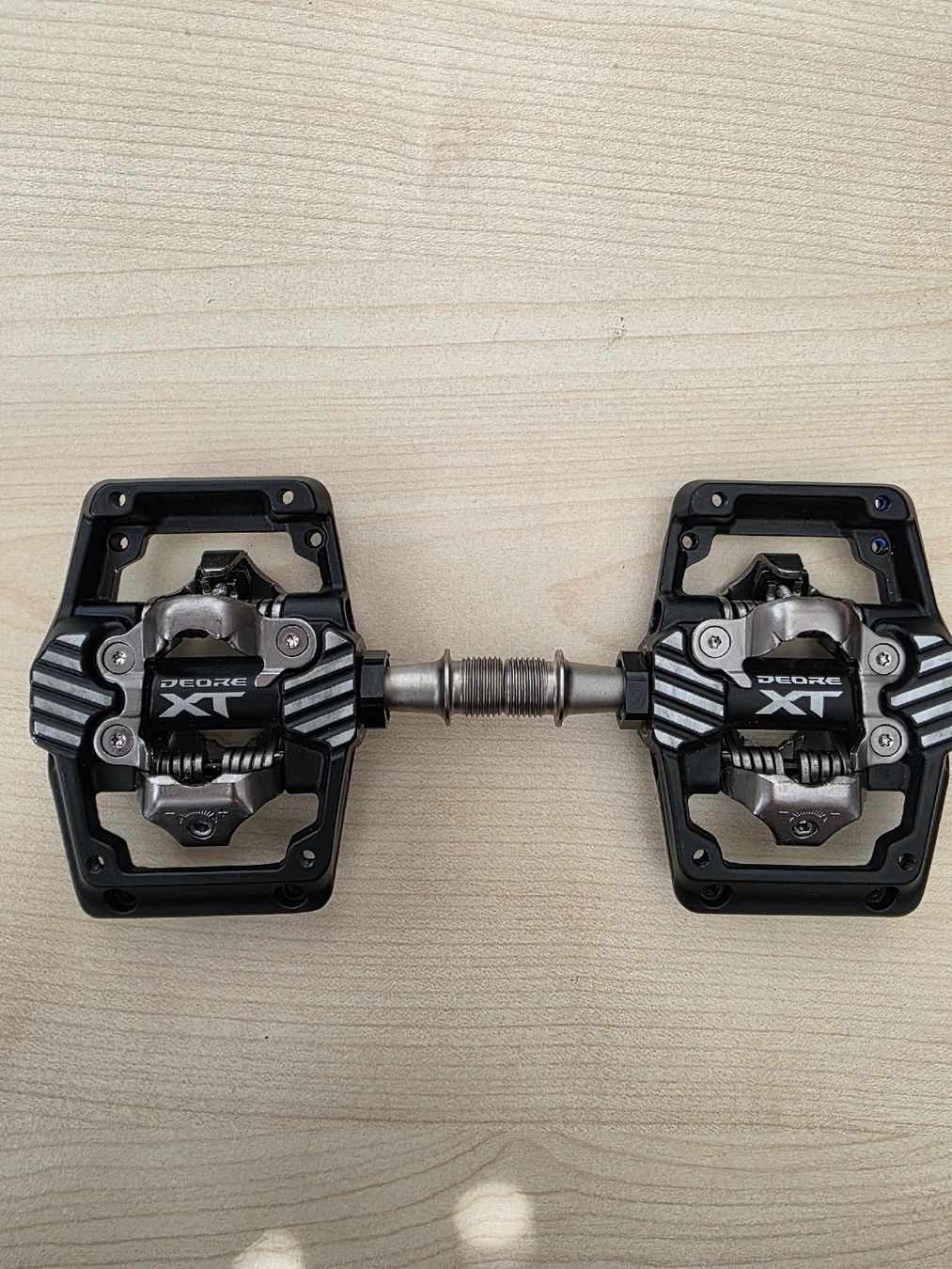 Shimano Pezzi di ricambio: Shimano XT Pedal PD-M 8220 neuste Generation  – Nuovo (secondo la descrizione) da Bassersdorf venduto da Zopzero