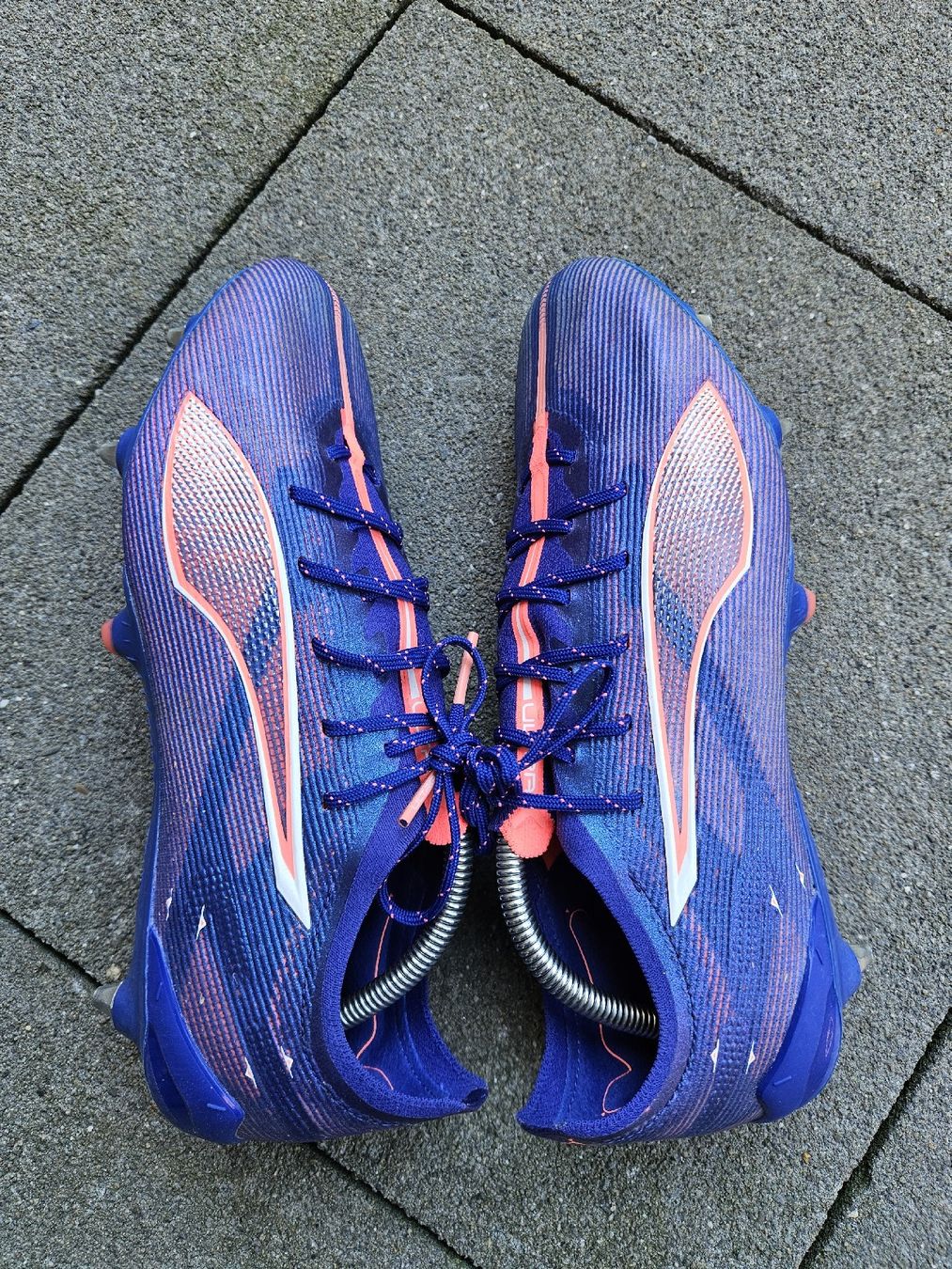 Puma Scarpe da uomo: Puma Ultra SG Stollen Elite Gr 42.5 – Nuovo (secondo la descrizione) da Emmenbrücke venduto da TopGato 2