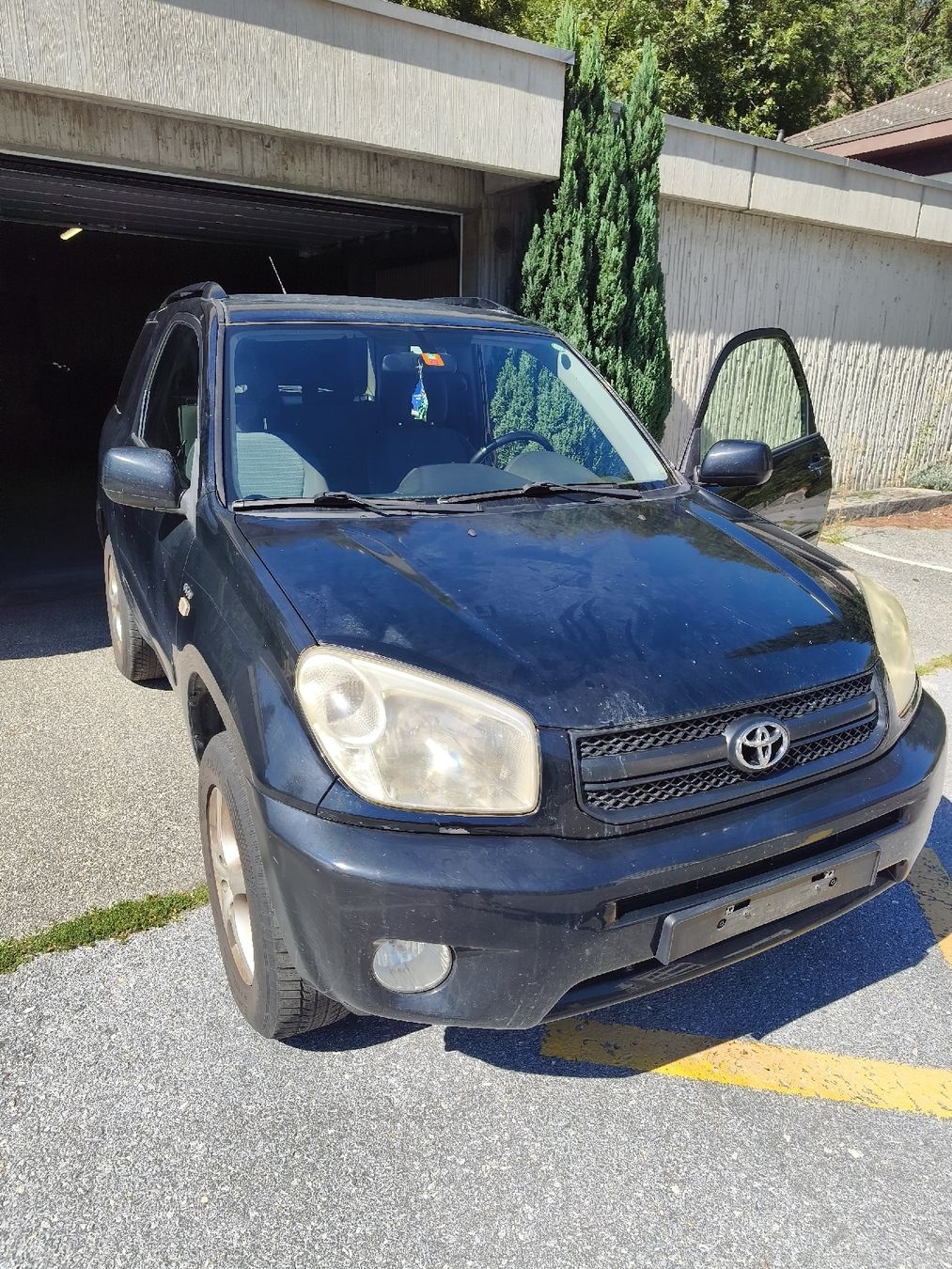 Toyota Automobili: Toyota Rav 4 – Difettoso da Gampel venduto da Tom072