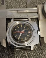 RARE MONTRE de plongée ZUMAC vintage