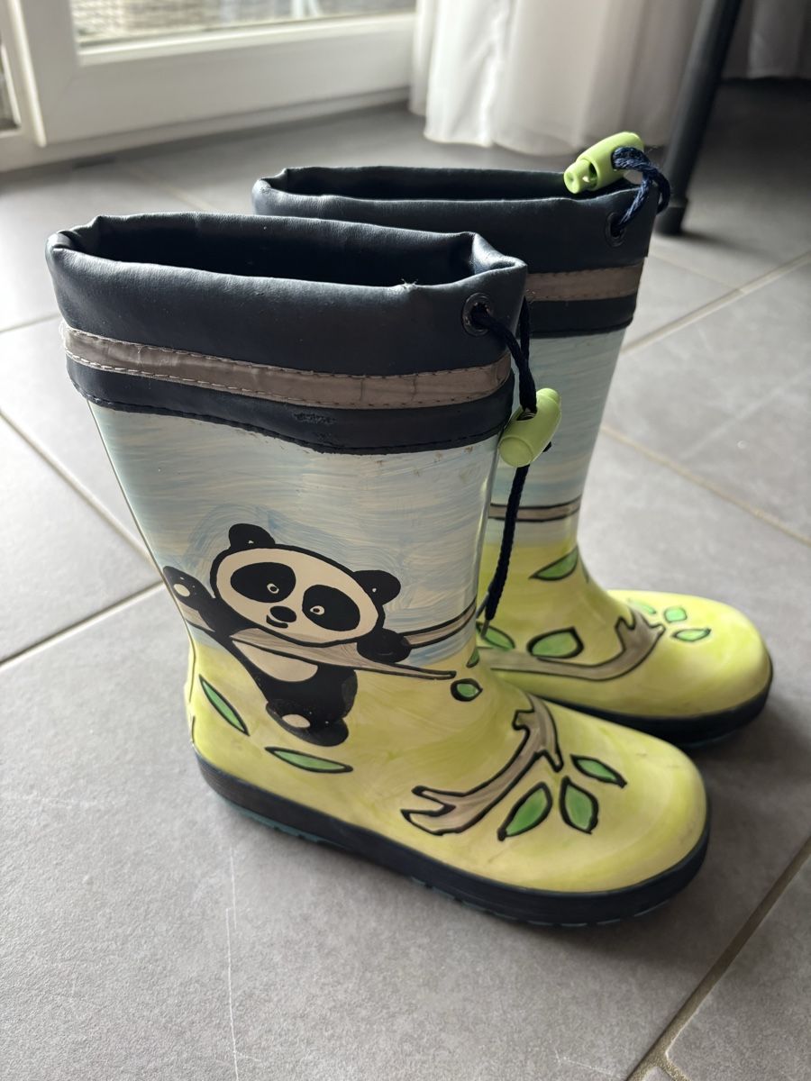 Maximo Schuhe für Jungen: Regenstiefel Maximo Gr. 30 – Gebraucht aus Herzogenbuchsee von MoLa85