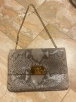 Michael Kors Schlangenlederoptik Clutch