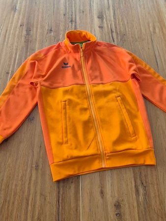 140 - Grösse, Kinder SPORT Trainingsjacke von ERIMA
