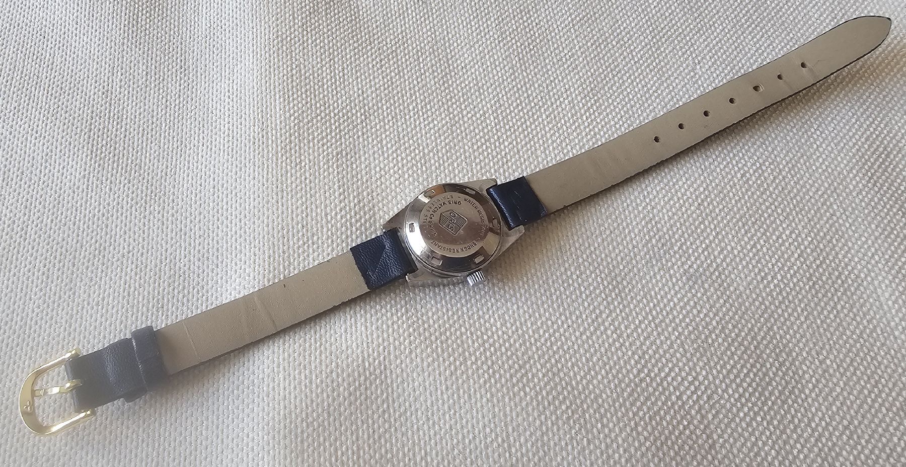 Oris Montres: Oris Star Automatik Damenuhr 24mm – D'occasion à Speicher par Lemore 5
