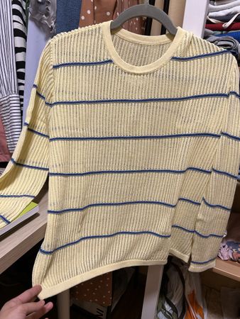 Damen Pullover