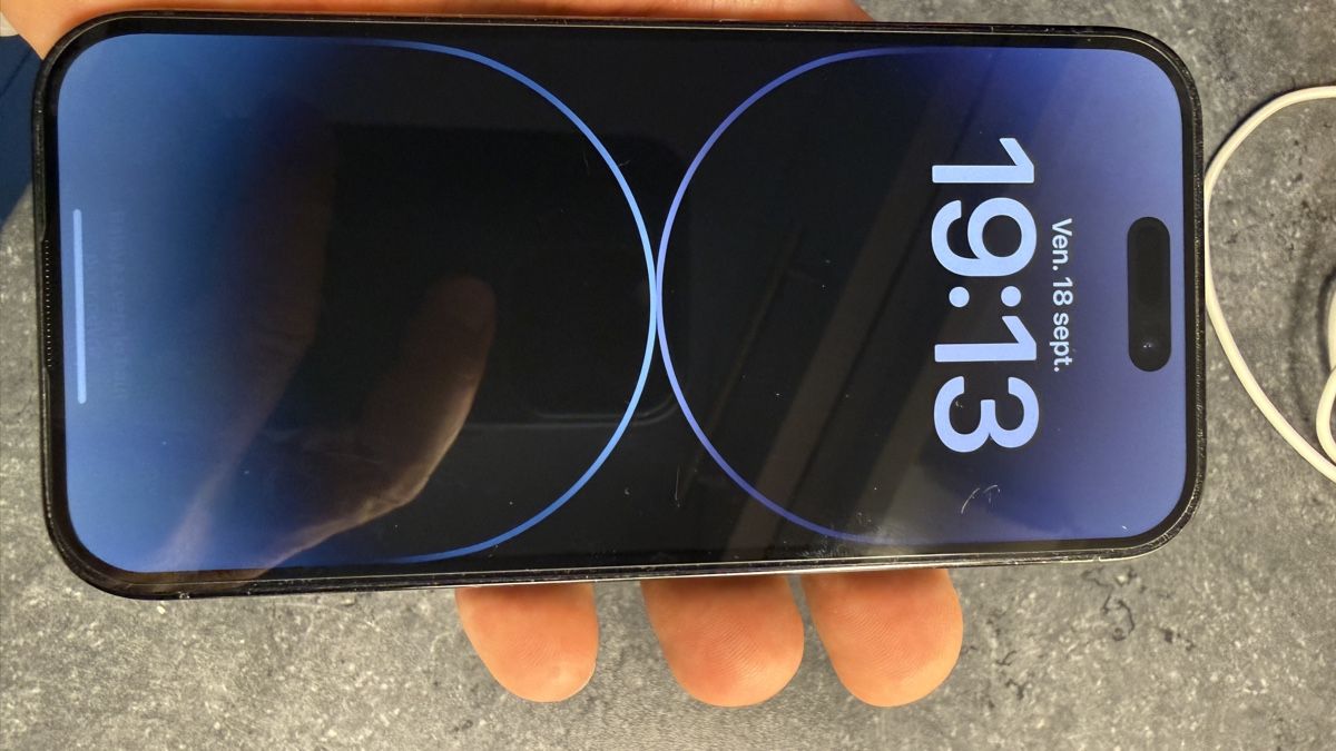Apple Handys / Smartphones: IPhone 14 pro, 256gb – Gebraucht aus Nyon von Ungaru 5