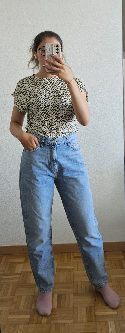 Jeans: Pantalon jean 100% coton – Nuovo (secondo la descrizione) da Nyon venduto da nay_y72c