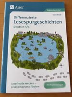 Lehrbuch Differenzierte Lesespurgeschichten Deutsch 5/6