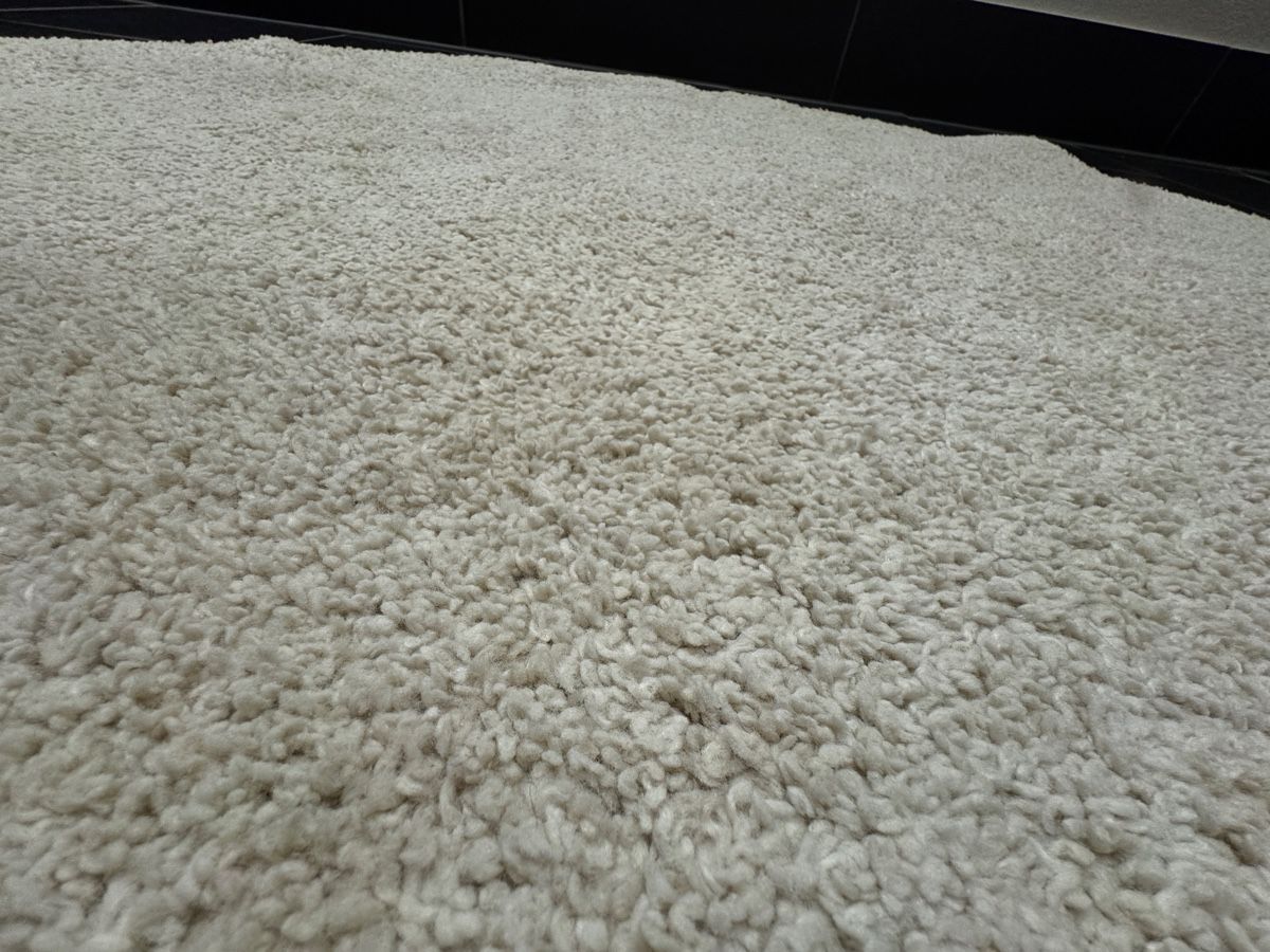 Ikea Tappeti: Schöner runder Teppich beige 130cm – Usato da Pfäffikon ZH venduto da michi_fluck 2