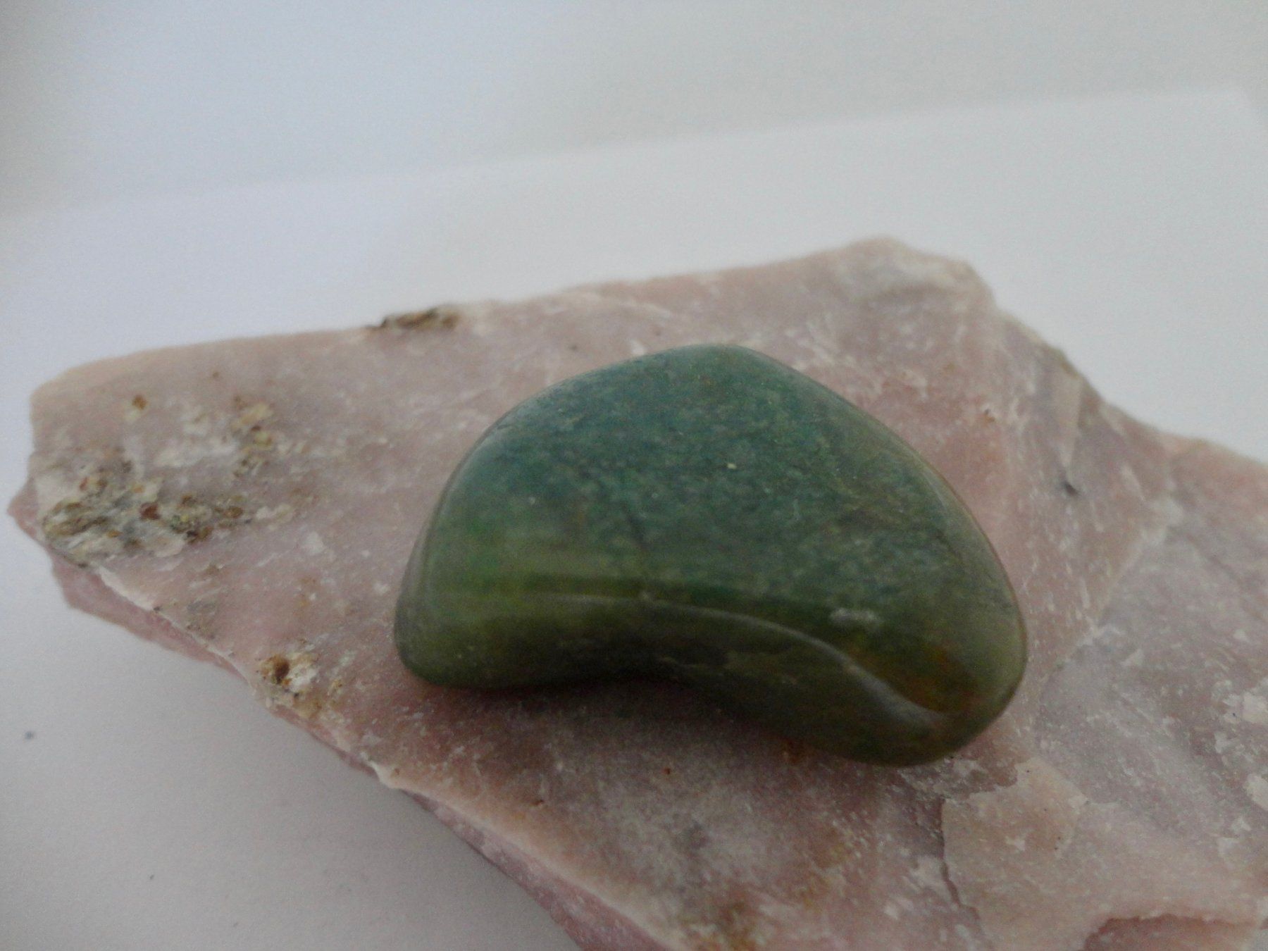 Edelsteine: Aventurin Heilstein – Neu (gemäss Beschreibung) aus Biberist von Steine 1