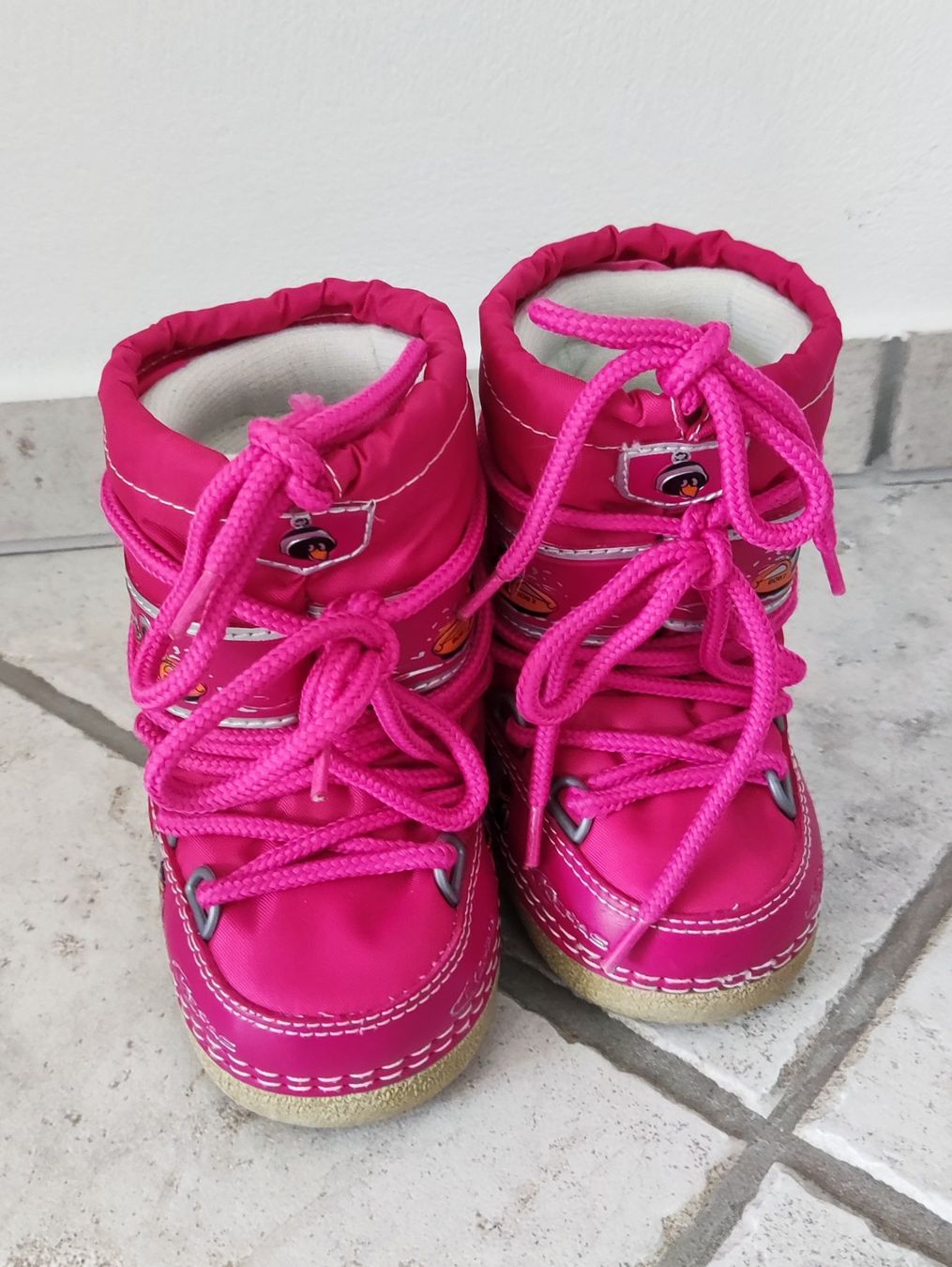 Scarpe per ragazze: KEFAS WINTERBOOTS – Usato da Chur venduto da Rodanisa 1