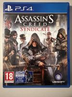 Assassin's Creed Syndicate PS4 Spiel 