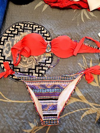 Joli maillot de bain
