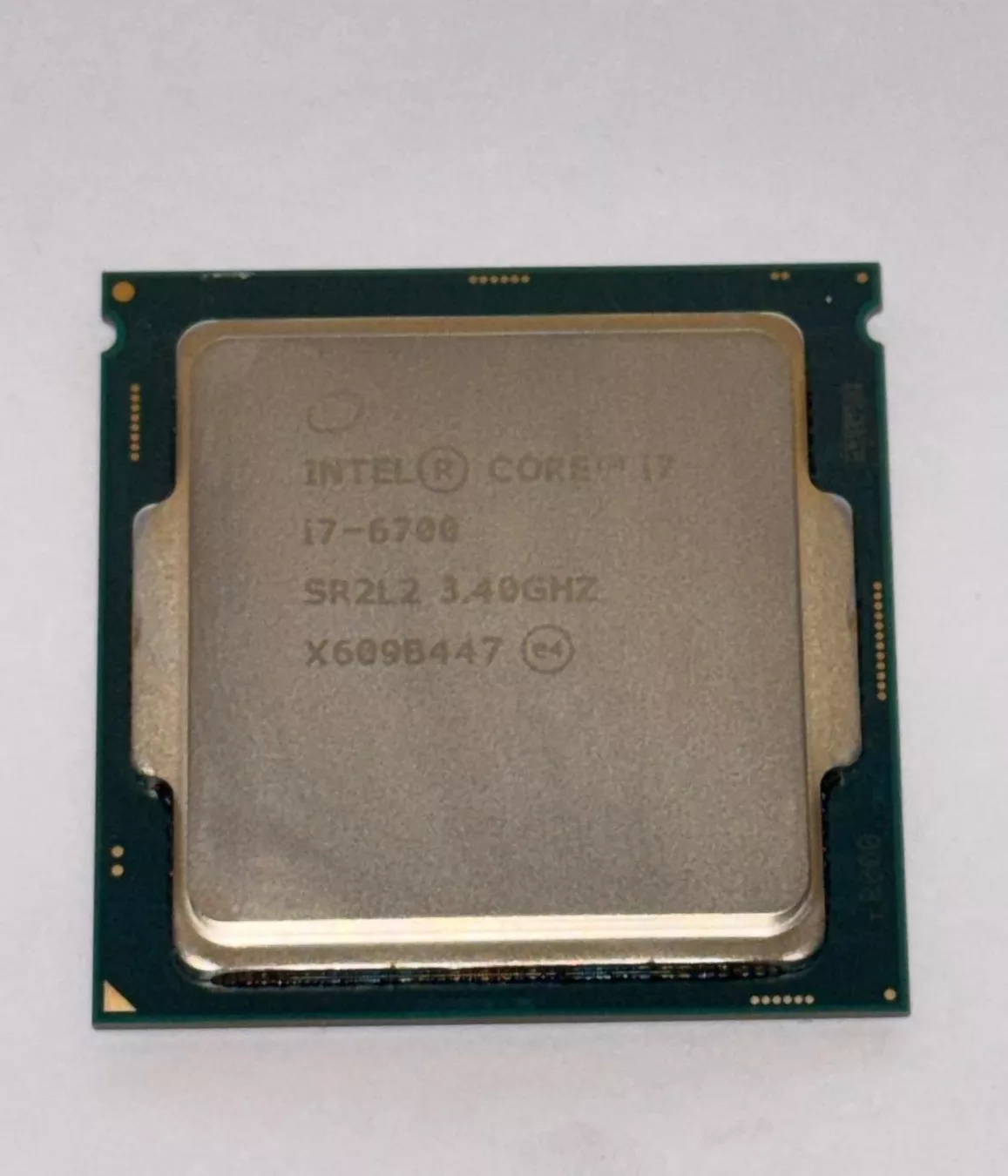 Intel PC: Intel Core i7 6700 – Usato da Müstair, venduto da sim_rfc6