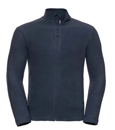 Russell Fleece Jacke, neuwertig, Grösse L, dunkelblau