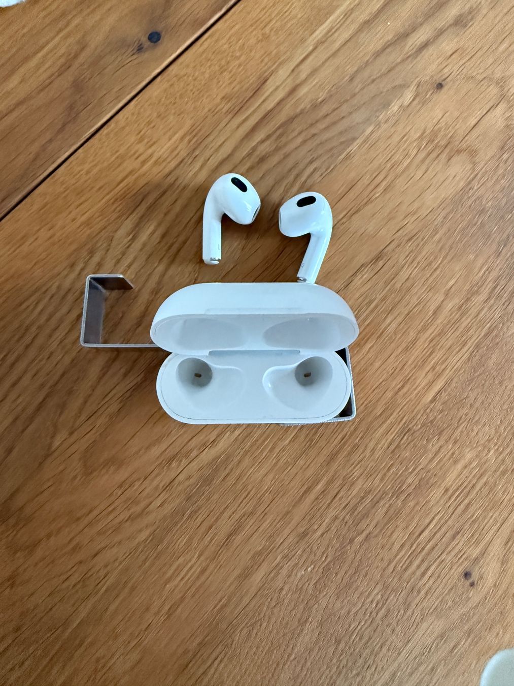 Apple Kopfhörer: APPLE AirPods 3 – Gebraucht aus Lausanne von Nine1982 1