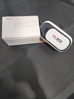 VR BOX 2.0 Lunettes casque réalité virtuelle 3D Rift
