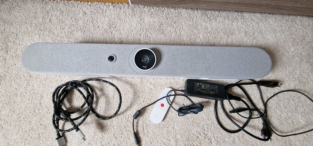Logitech: Rally Bar Mini (