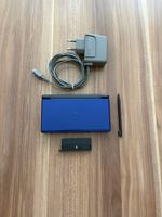 Nintendo DS Lite Cobalt Blue / guter Zustand & komplett