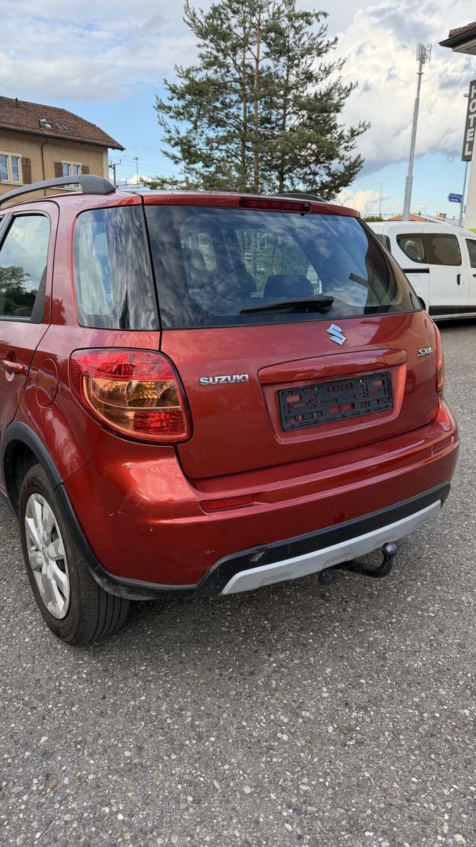 Suzuki Automobili: Suzuki SX4 Ab MFK – Usato da Schaffhausen venduto da Alles_k 4