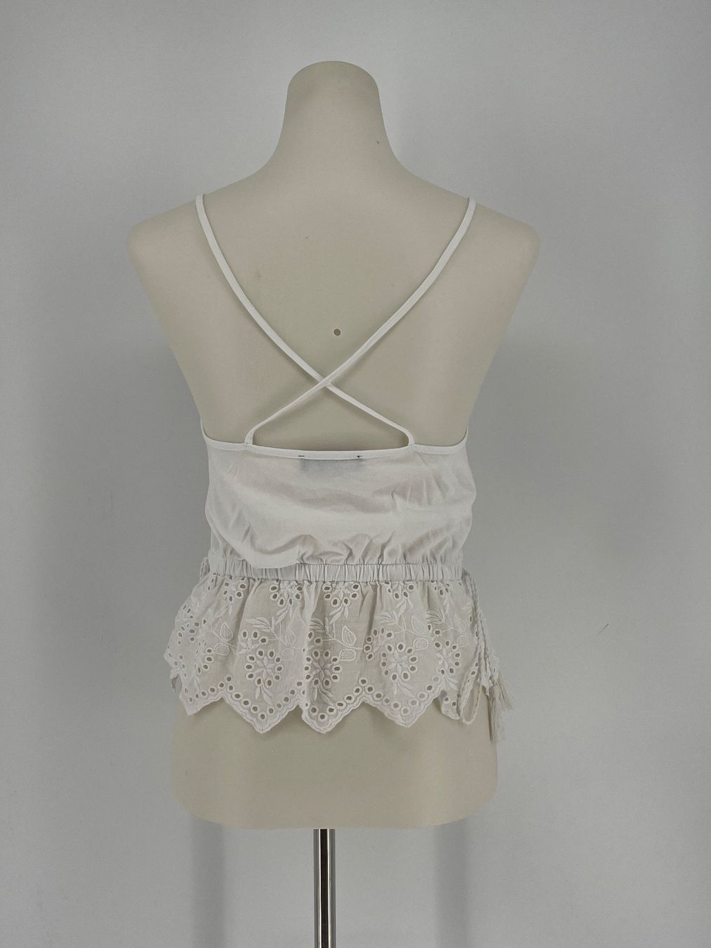 Top: Crop Top Gr. S von even&odd – Usato da Auenstein venduto da moin. 3