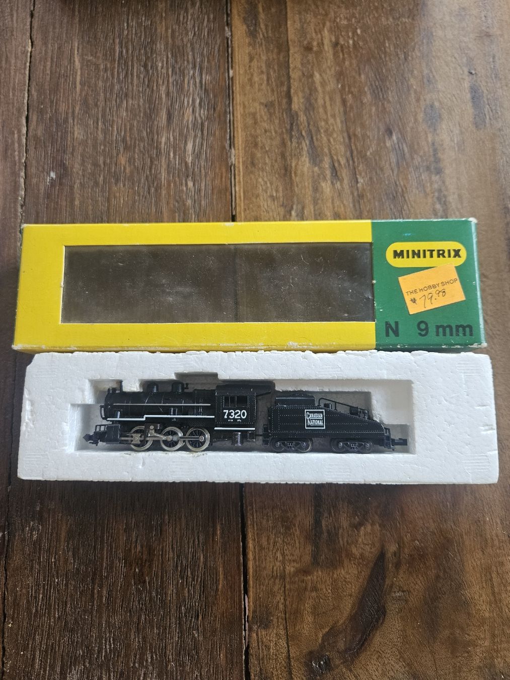Trix Modellini di ferrovie: MINITRIX 51 2927 00 – Nuovo (secondo la descrizione) da Emmetten venduto da lar_zfm2