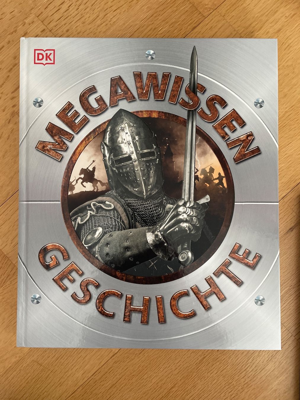 Libri: Megawissen Geschichte – Usato da Turgi venduto da sigiriya
