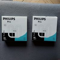 Philips Master PL-Q pro 16W/827/2p , GR8 , Leuchtstofflampe