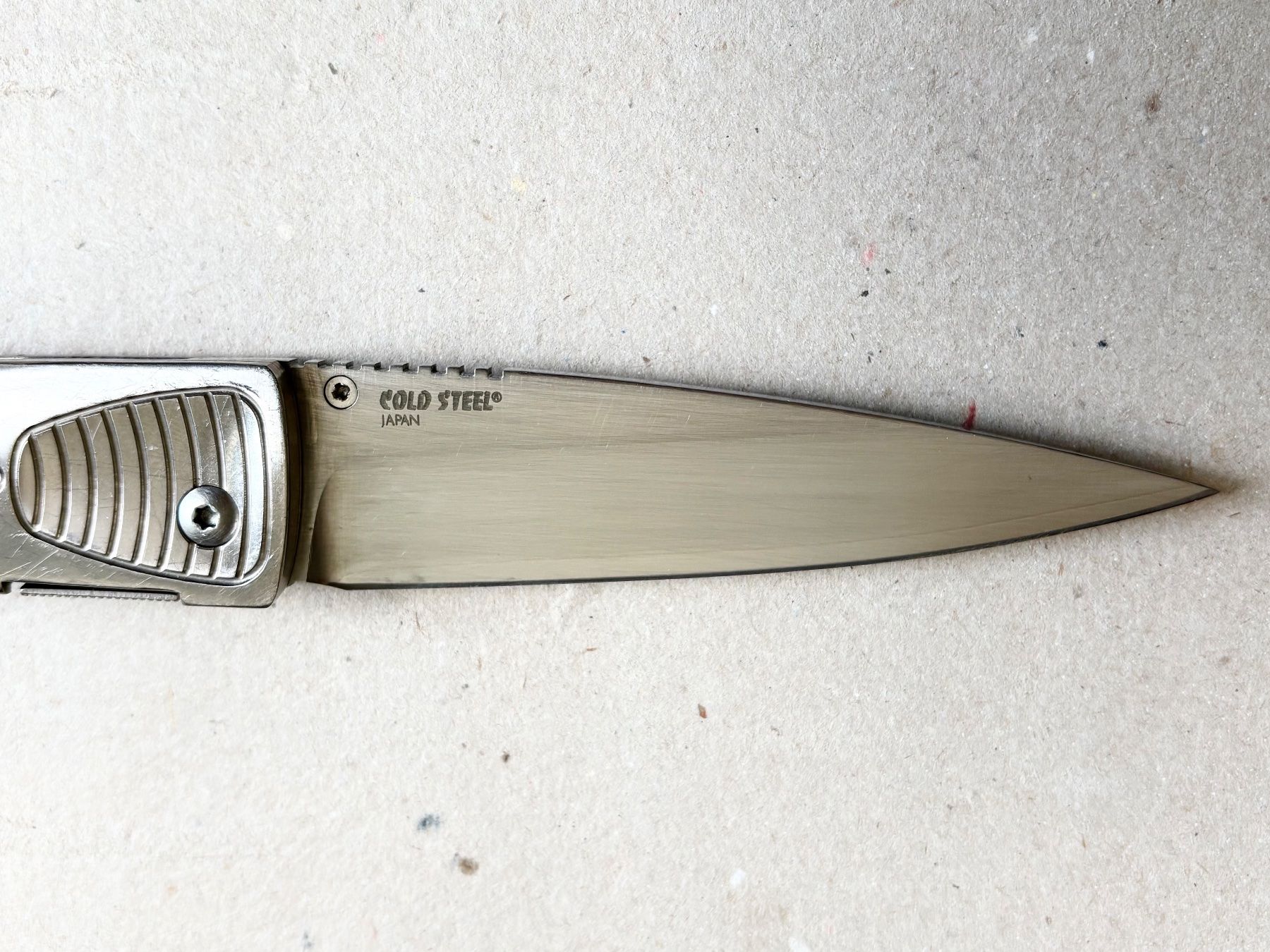 Zubehör: Cold Steel Caledonian Edge - Japan - elegantes Sammlermesser – Gebraucht aus Männedorf von Rarin67 3