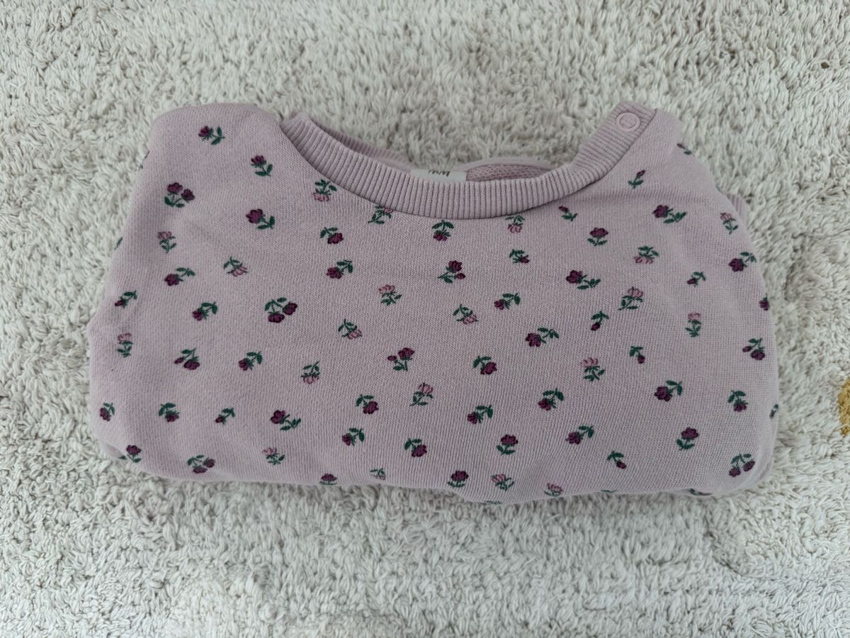 Pullover & Sweatshirts: Süsser Mädchen Pullover Grösse 86 – Gebraucht aus Oltingen von Funnyface 1