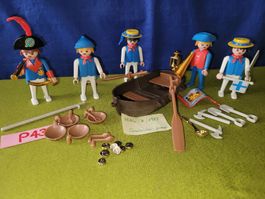 Playmobil vintage Seeleute P43