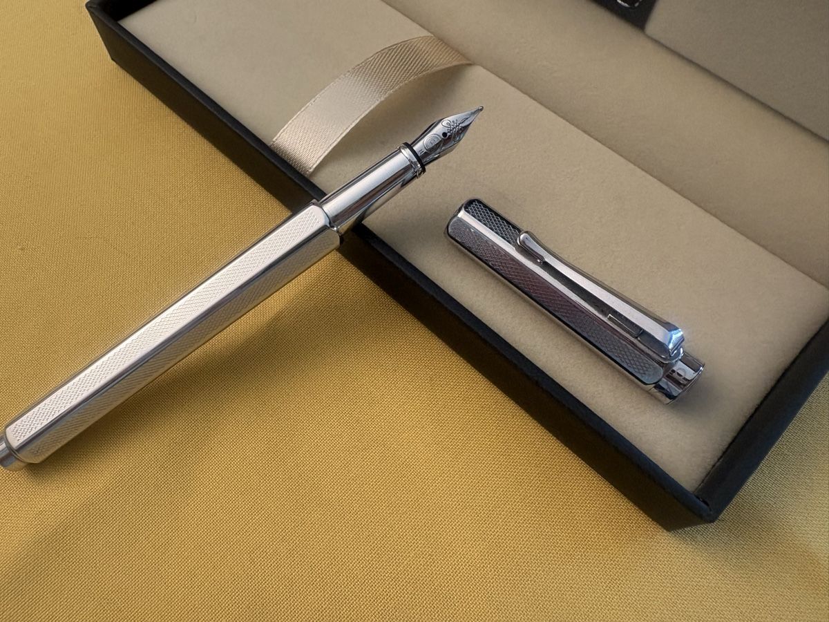 Caran D'Ache Stifte & Marker: Caran D'Ache collection Ecridor FP – Neu (gemäss Beschreibung) aus Lugano von Edera49 3