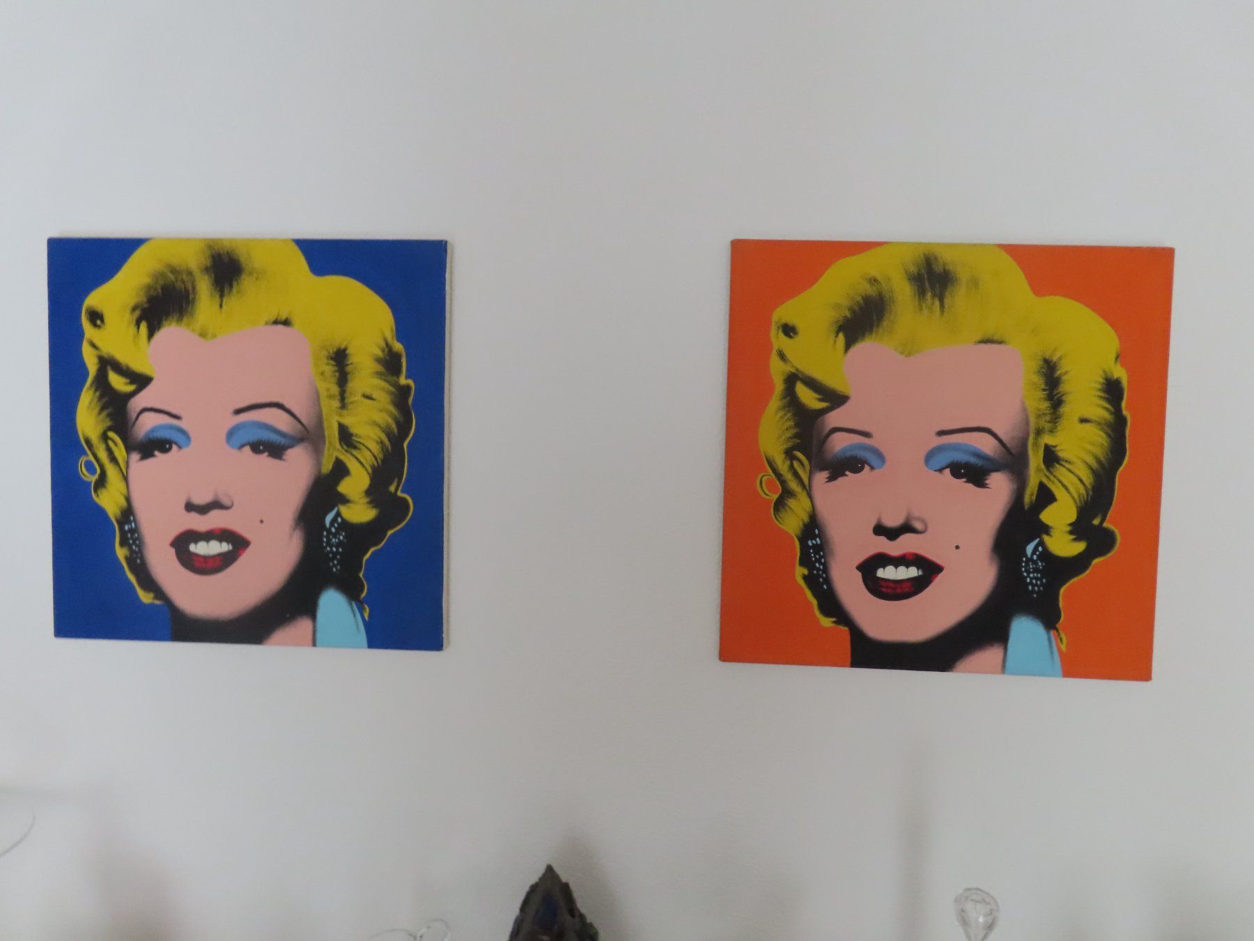 Dipinti: Marylin Monroe – Usato da Rüfenacht BE venduto da mada05