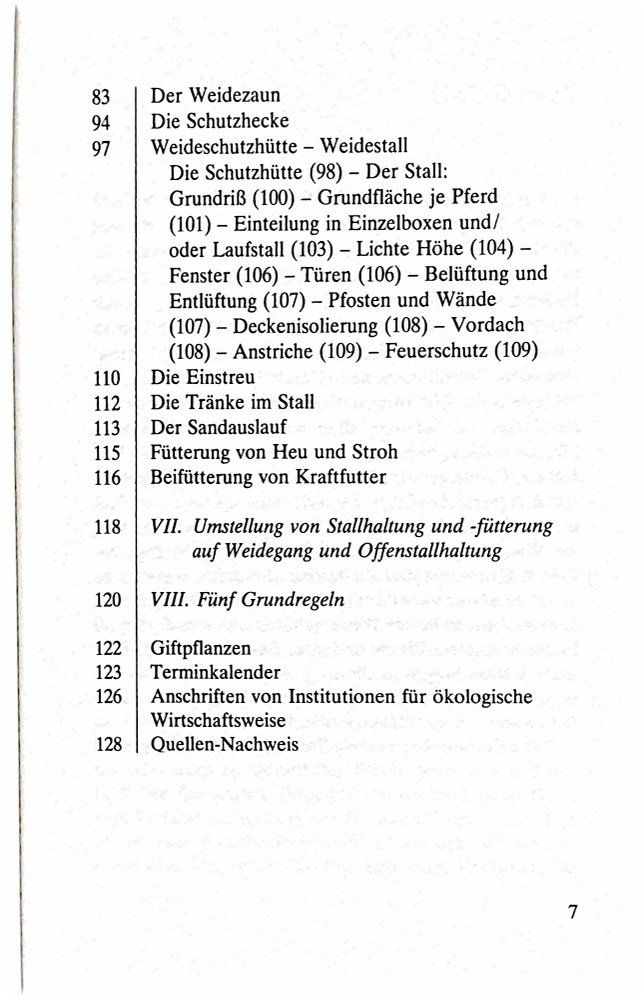 Libri: Jutta von der Grone, Die Pferdeweide – Nuovo (secondo la descrizione) da Sarnen venduto da Livres 5