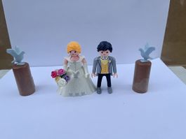 Playmobil Hochzeitspaar