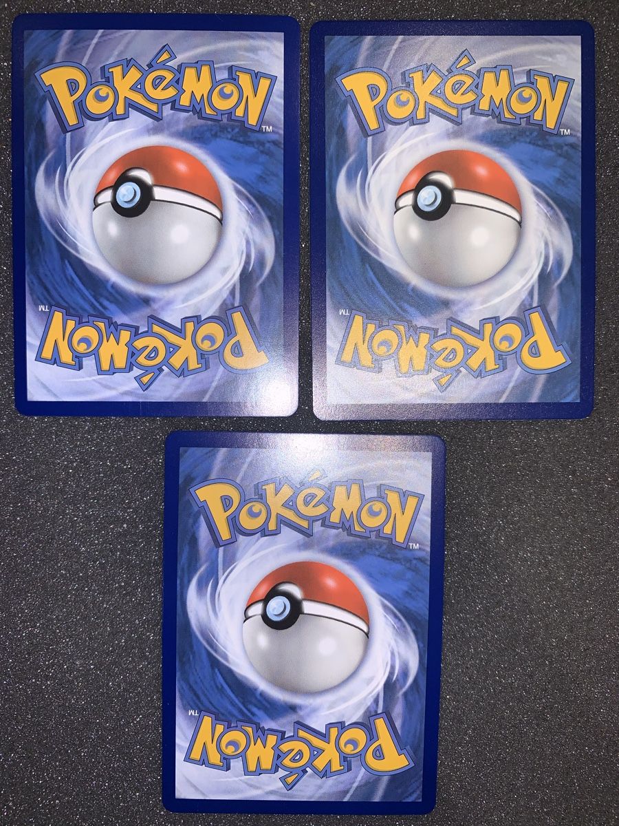 Pokémon Carte collezionabili: Radiant Charizard, Blastoise, Venusaur – Usato da Bironico venduto da ars_z6lb 5